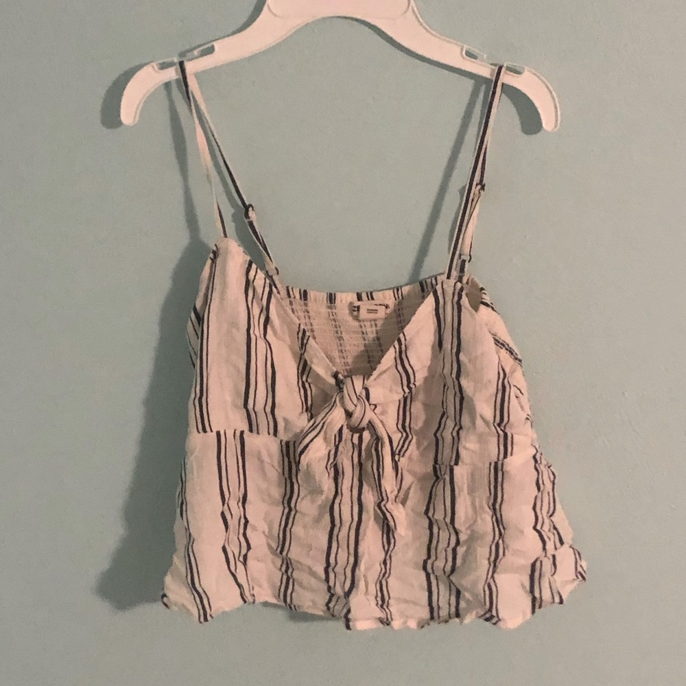 Billabong Cropped Tank